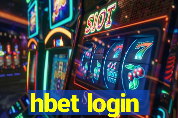 hbet login